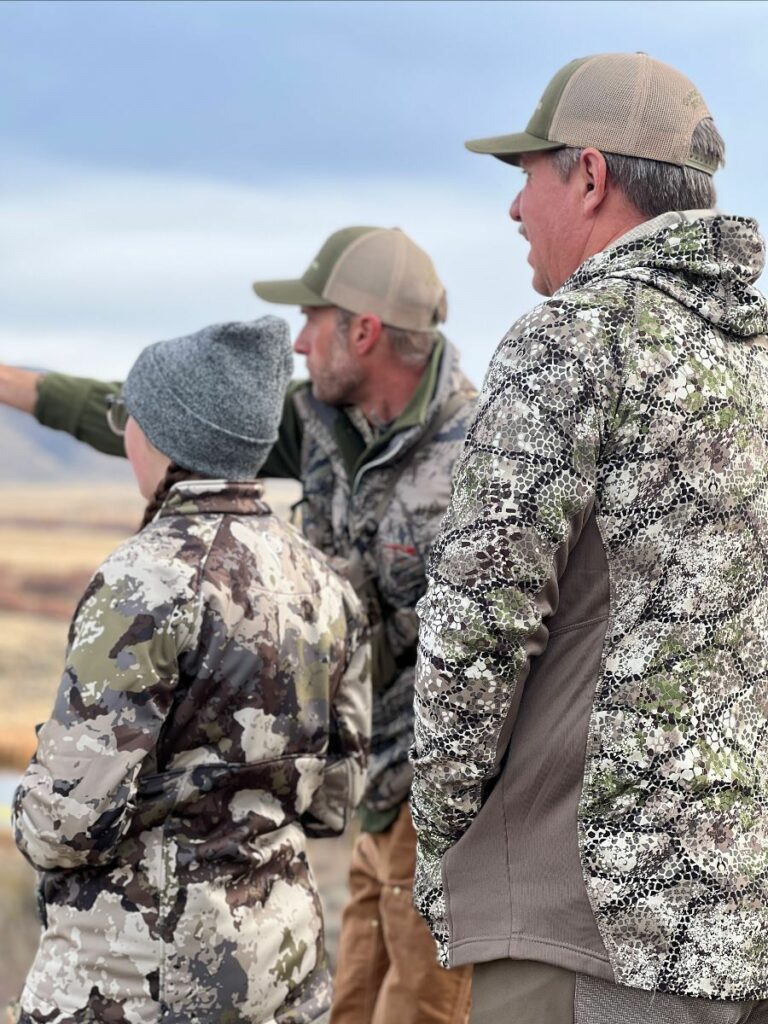 Wes & Bella Hunt
