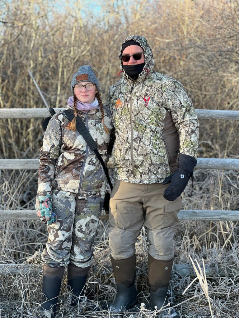 Wes & Bella Hunt