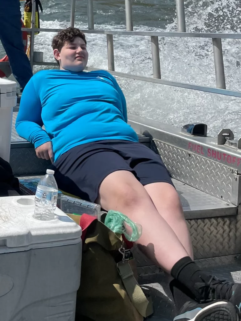 Rowan Relaxing