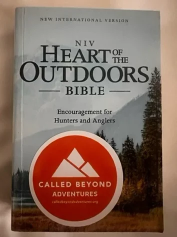 Outdoor Bible